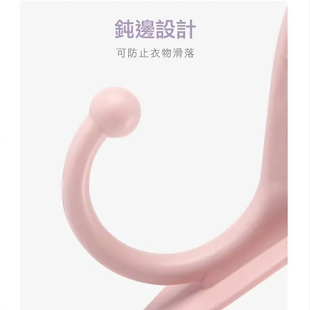 【居享選物】歐式溫和色無痕掛勾-細節圖4