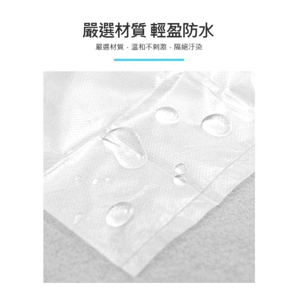 【清暢家】一次性防水隔污馬桶墊 獨立包裝 防滑便攜-細節圖4