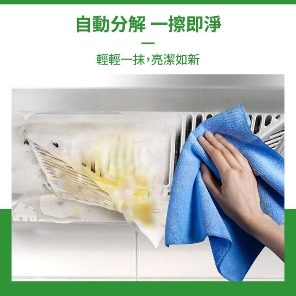 【日式清潔】泡沫型油垢清潔劑 5分鐘瓦解 去油污油垢 廚房清潔劑-細節圖4