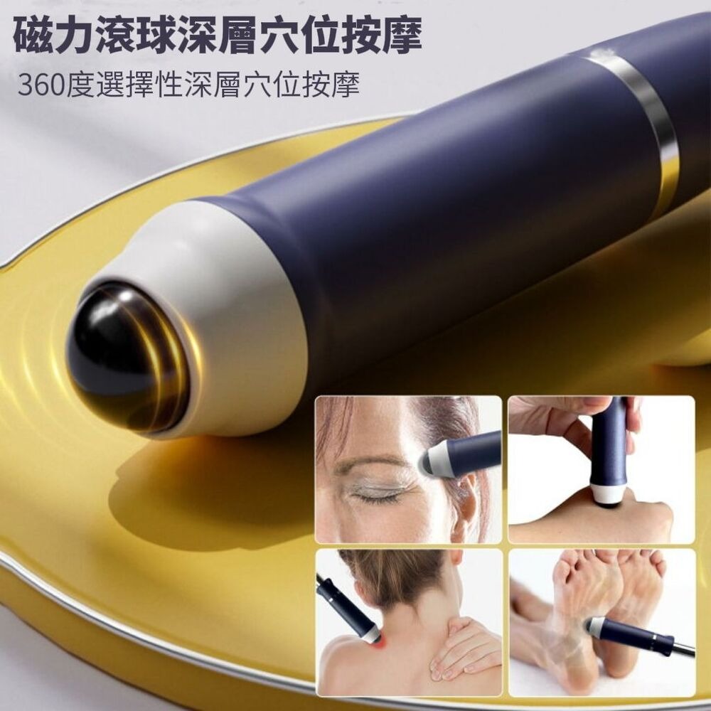 【樂活人】伸縮撓癢按摩神器 滾珠設計 舒壓撓癢必備 按摩器 搔癢器-細節圖4
