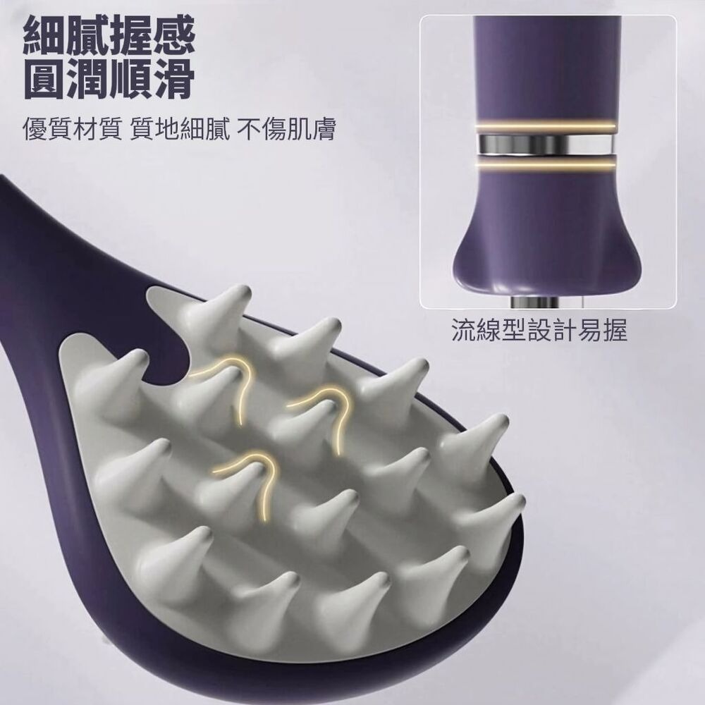 【樂活人】伸縮撓癢按摩神器 滾珠設計 舒壓撓癢必備 按摩器 搔癢器-細節圖5