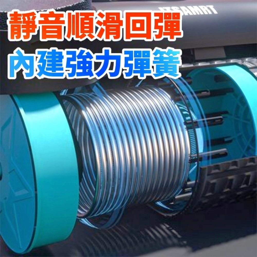 【旋腹】暴力卷腹健腹輪 搶奪腹肌馬甲線 告別胖嘟嘟 加贈柔軟跪墊-細節圖3