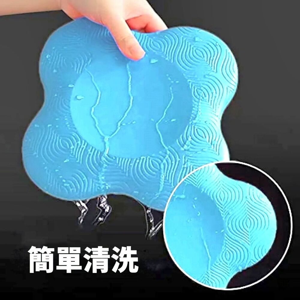 【關節守護 肆意伸展】瑜珈輔助支撐軟墊 守護你各種奇特姿勢-細節圖7