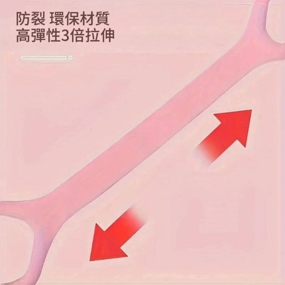 【曲線製造機】塑型強化8字拉力器 增強力量塑造形狀-細節圖4