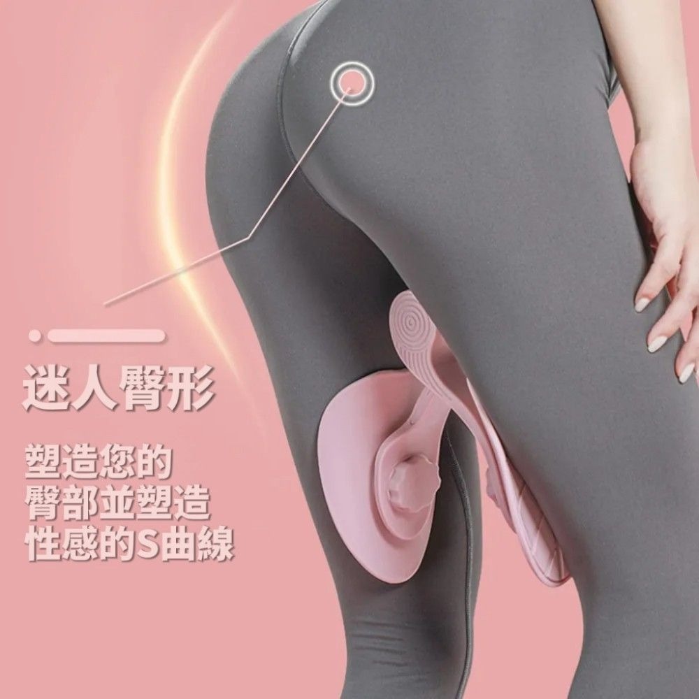 【翹臀製造 迷人曲線】臀腿曲線製造機 多部位通用 從手練到腿 打造完美體態-細節圖2