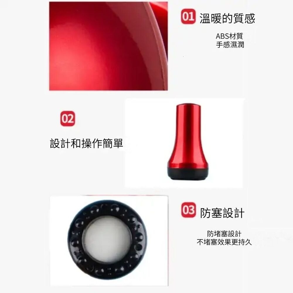 【養護師】真空經絡刮痧儀 溫熱保養刮痧拔罐 附贈穴位圖 輕鬆按摩對的地方-細節圖5
