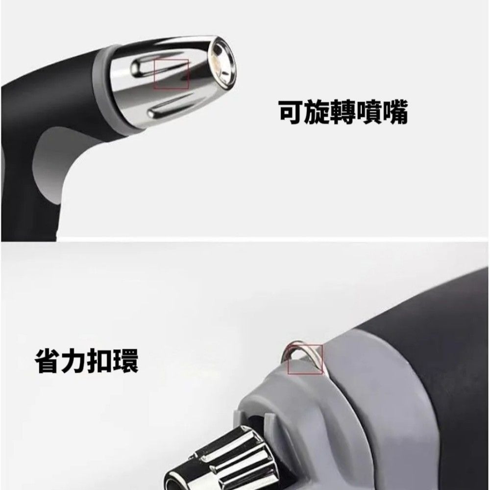 【沃流】魔術洗車彈簧水槍 加贈專用泡沫瓶 10米超長伸縮 洗車澆花 洗地清潔-細節圖4