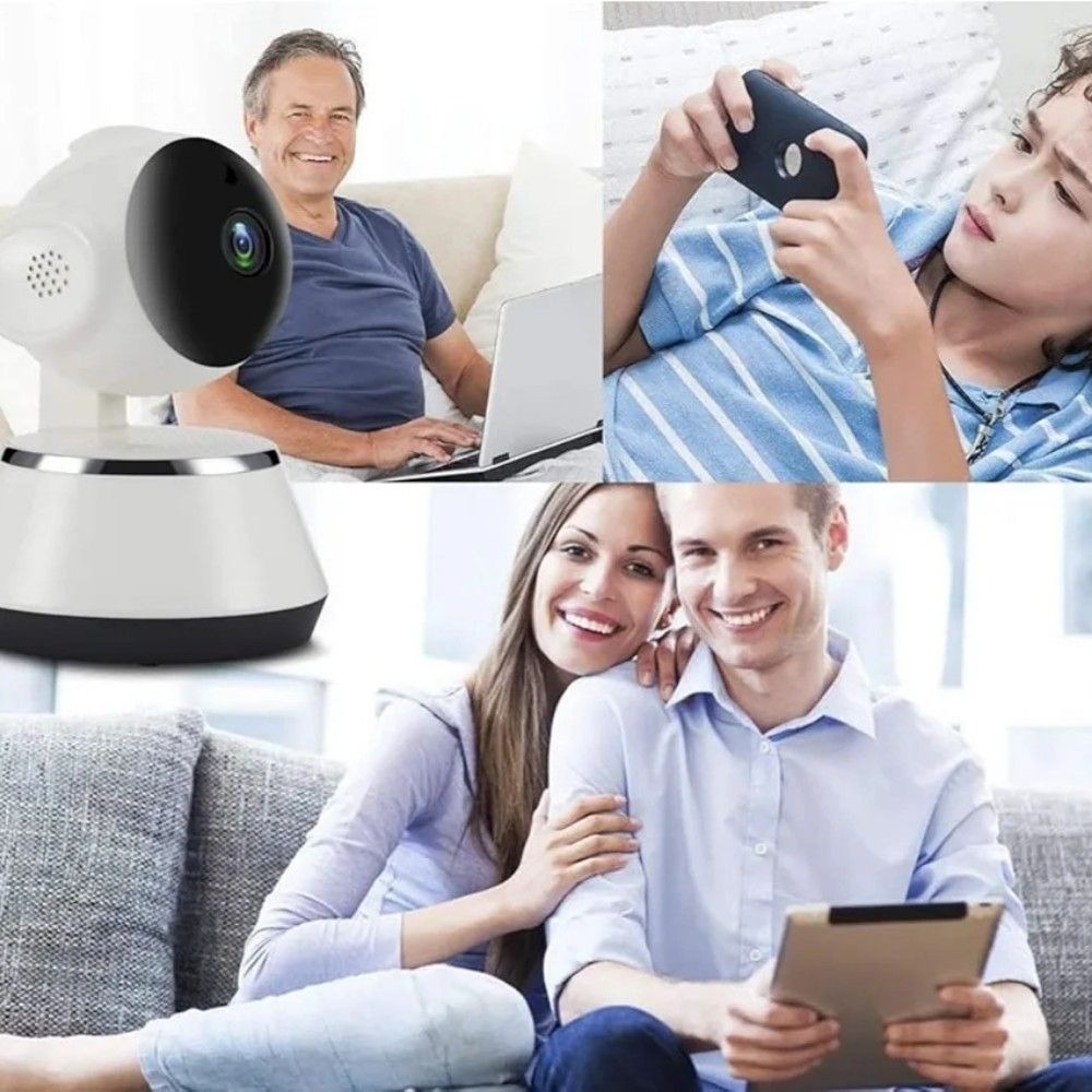 【Mini eye】寵物小孩遠端無線監視器 無死角遠端監控-細節圖7