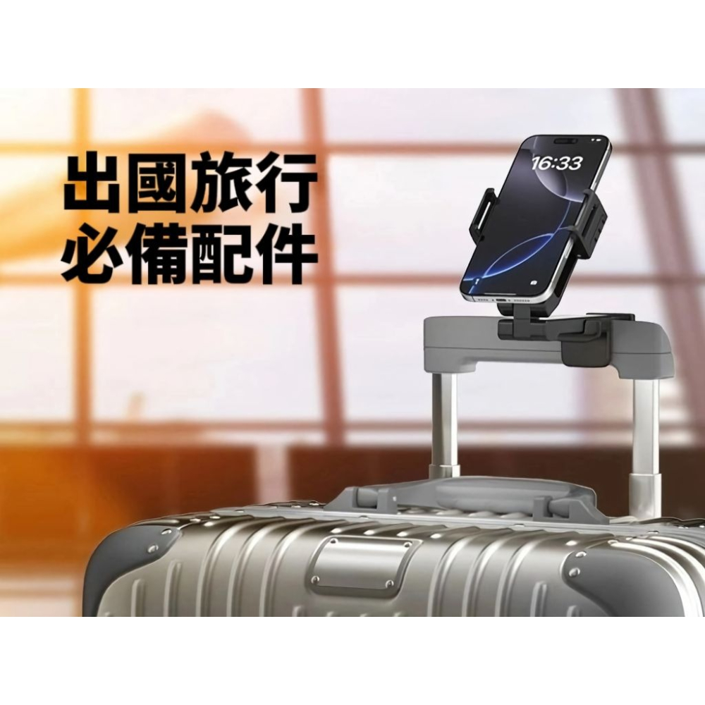 【折感生活】多功能折疊手機支架 追劇辦公 書桌辦公桌-細節圖6