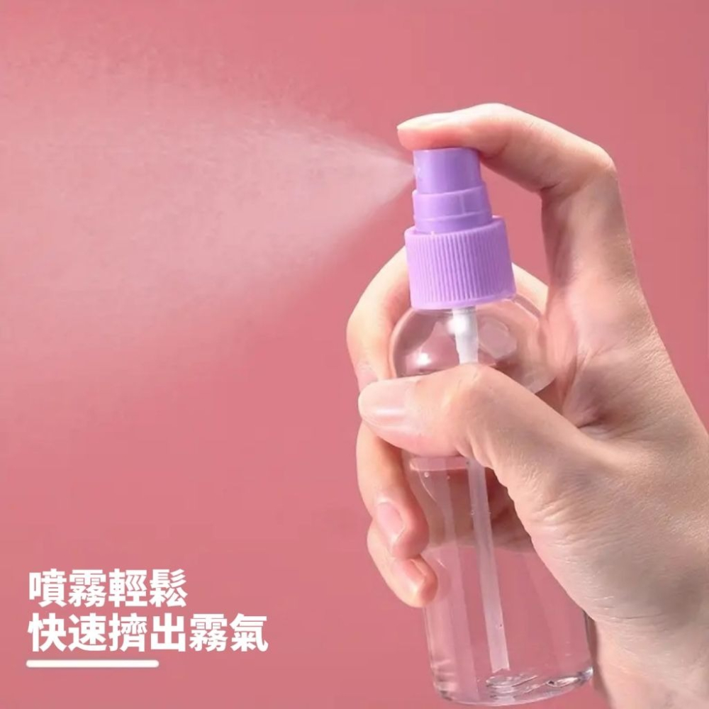 【衛生控】旅行分裝8件組 帶自己的沐浴洗髮乳最安全-細節圖4