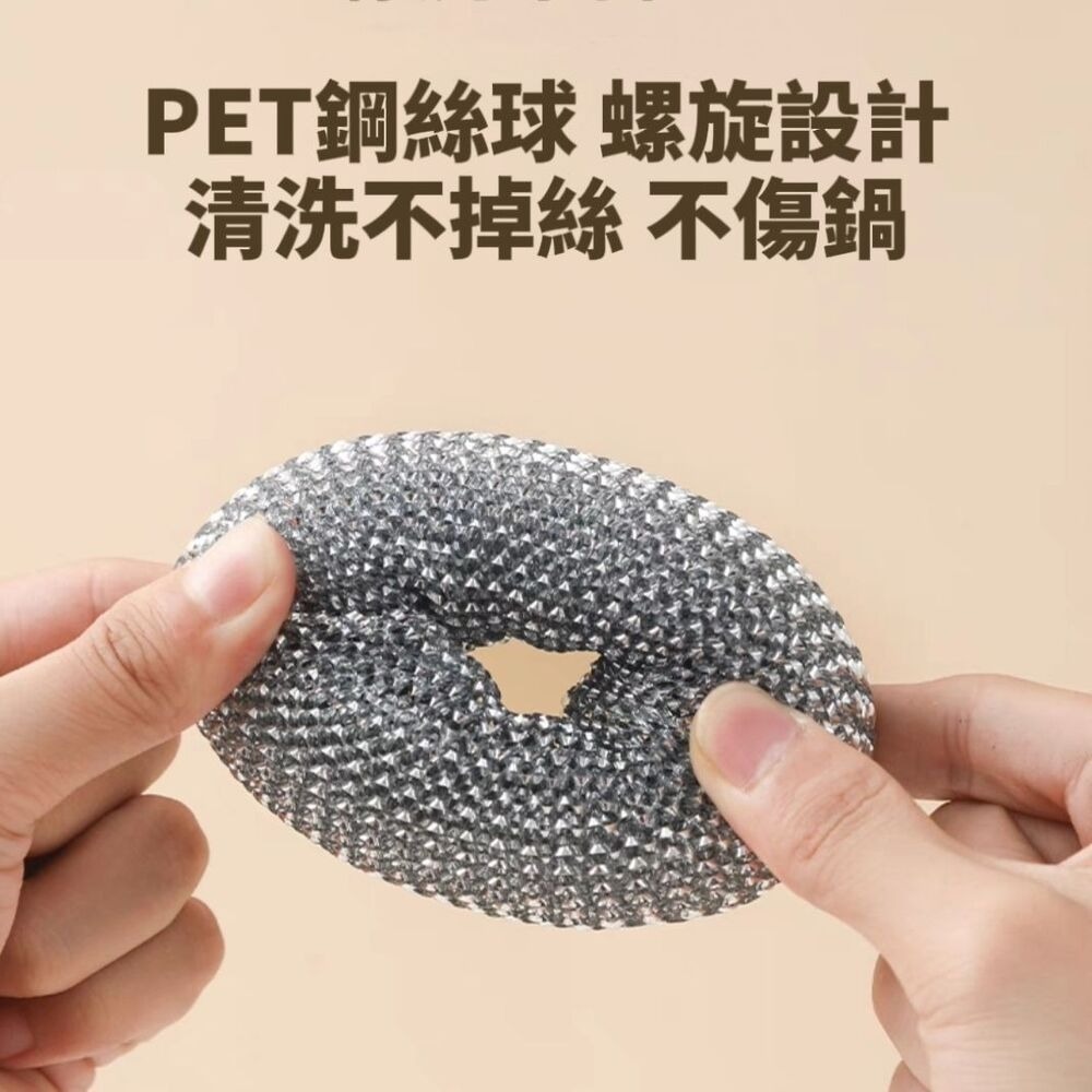 【清潔廚人】多功能廚房清潔刷 萬用手柄可替換刷頭-細節圖7