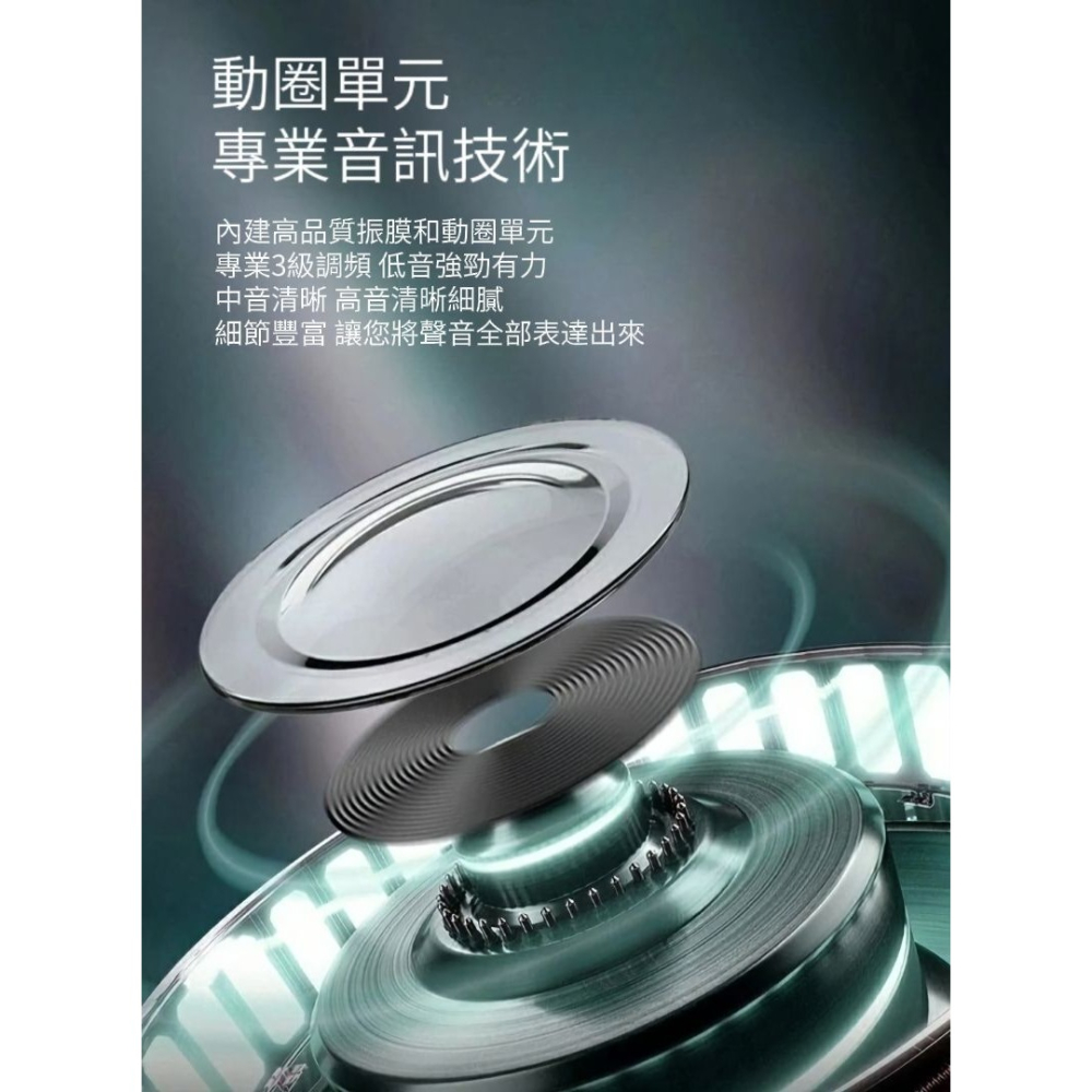 【無暇PRO4】真無線無暇藍芽耳機 加贈充電倉 藍芽耳機 通話耳機-細節圖6