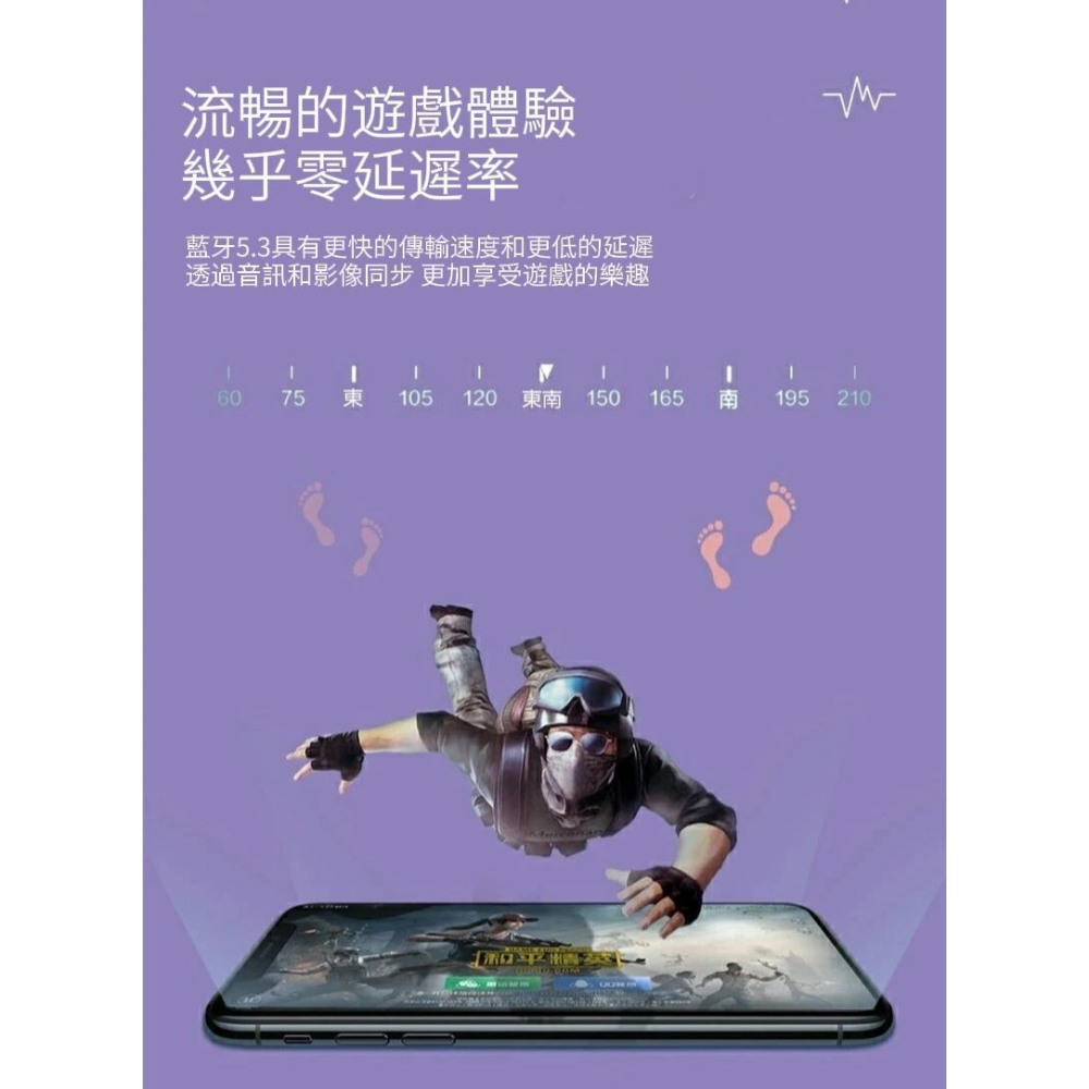 【無暇PRO4】真無線無暇藍芽耳機 加贈充電倉 藍芽耳機 通話耳機-細節圖7