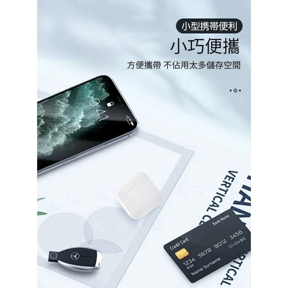 【無暇PRO4】真無線無暇藍芽耳機 加贈充電倉 藍芽耳機 通話耳機-細節圖11