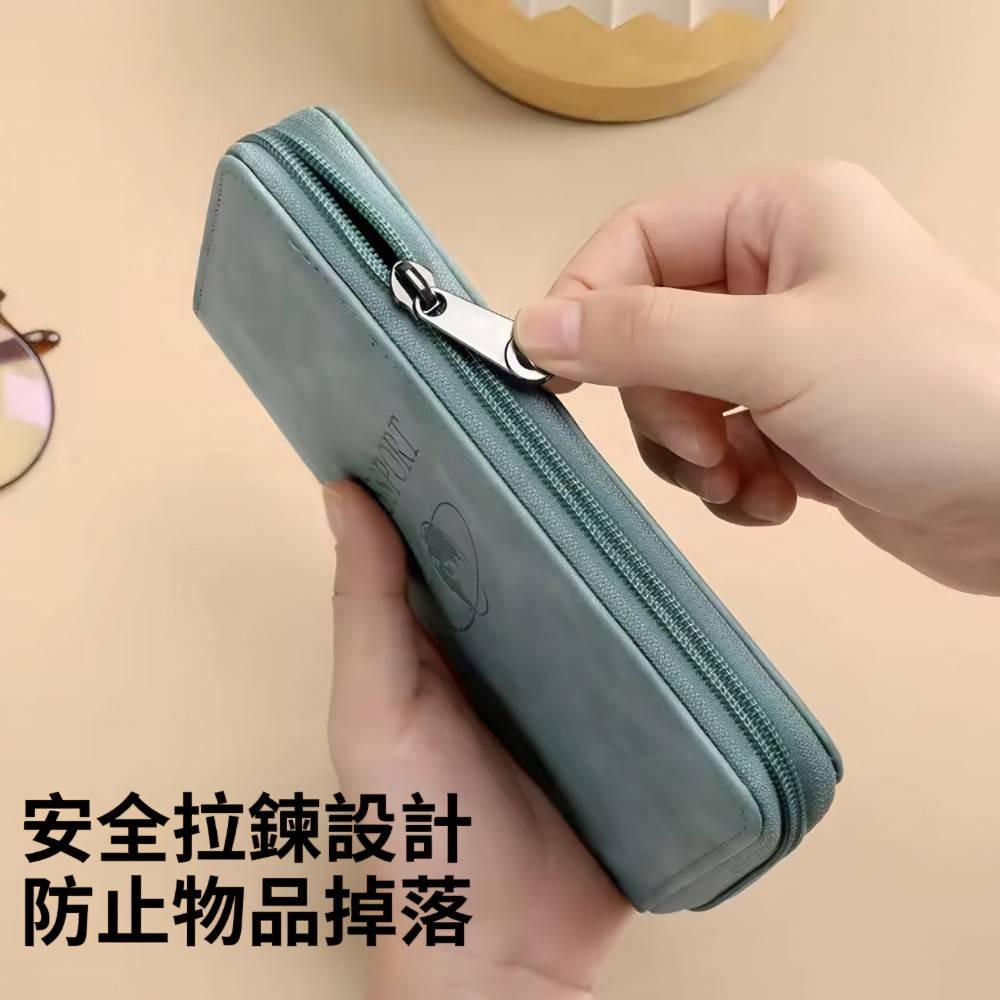 【Traveler】旅人防盜刷護照夾/護照錢包 護照夾 手機包-細節圖5