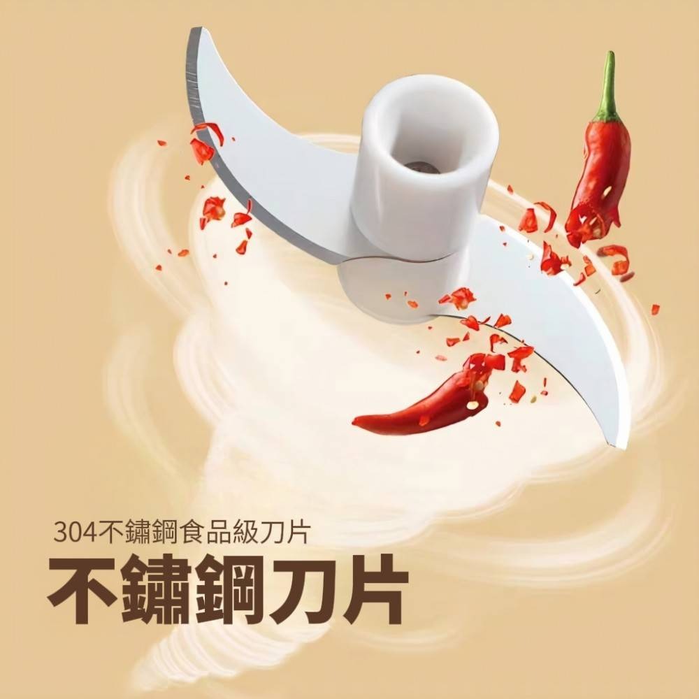 【10秒蒜】迷你料理切蒜器/輔食器-細節圖5