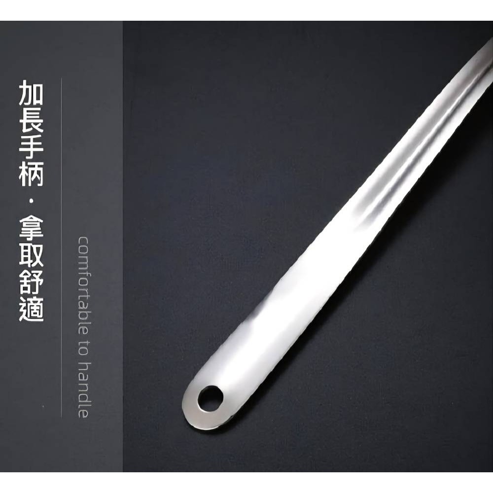 【火鍋神器】全304不鏽鋼撈麵勺/大漏勺-細節圖6