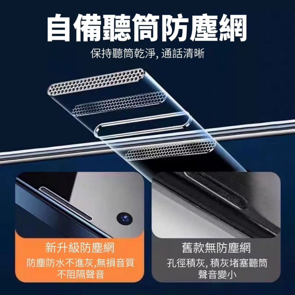 【蘋果專用】全自動秒貼保護貼 高清/防窺 IPHONE14 14PLUS 15 15PRO 防爆防指紋-細節圖6