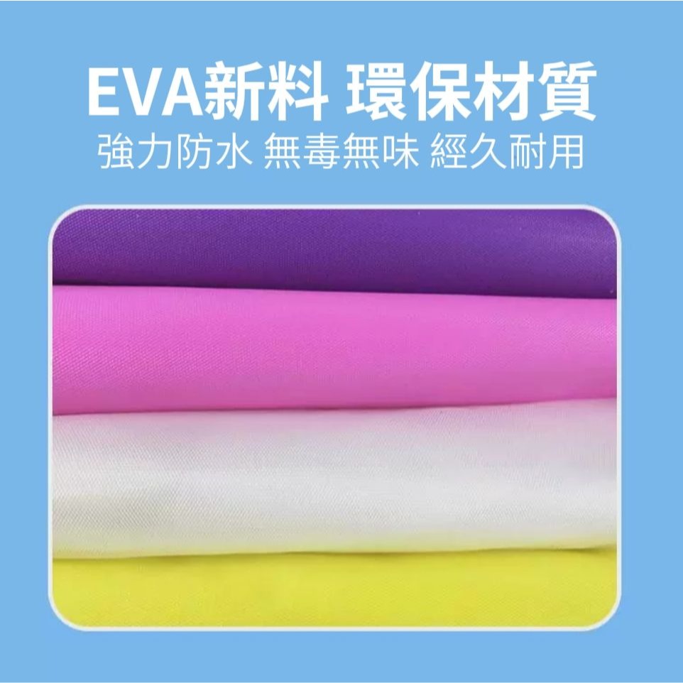 【Rainmate】兒童徒步上學重複性雨衣-細節圖9