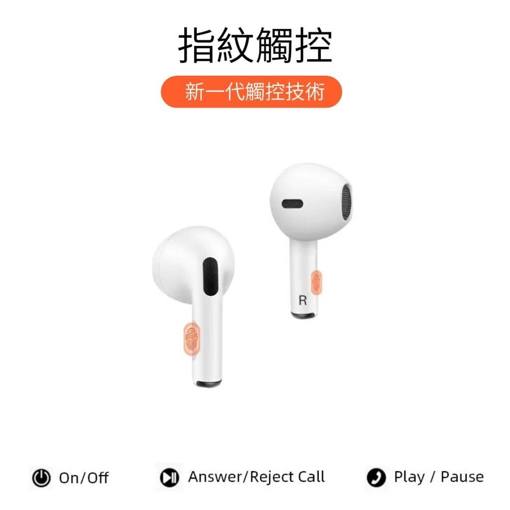【Soniqo6】無縫連線真無線藍芽耳機 高清通話 通勤運動 高音質立體聲-細節圖4