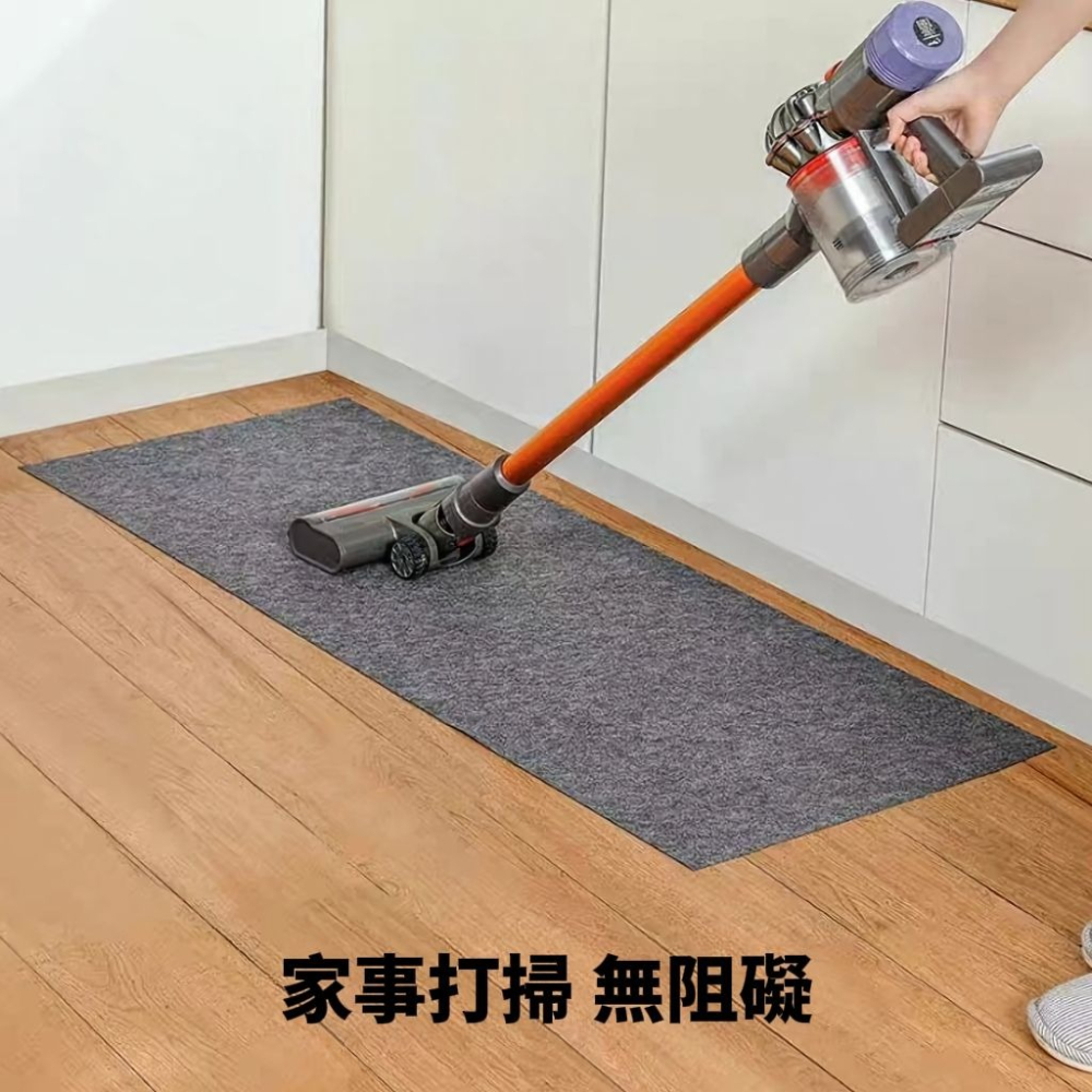 【Purelace】秒清版一次性防污地墊 免清洗更省力 廚房客廳 玄關門口-細節圖4