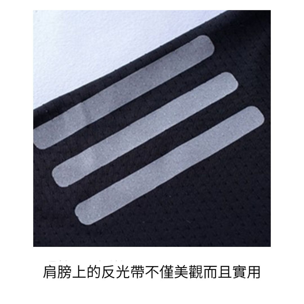 【ARKFIT】極境三線冰絲高彈涼感T恤 瞬間涼感 極度排汗-細節圖6