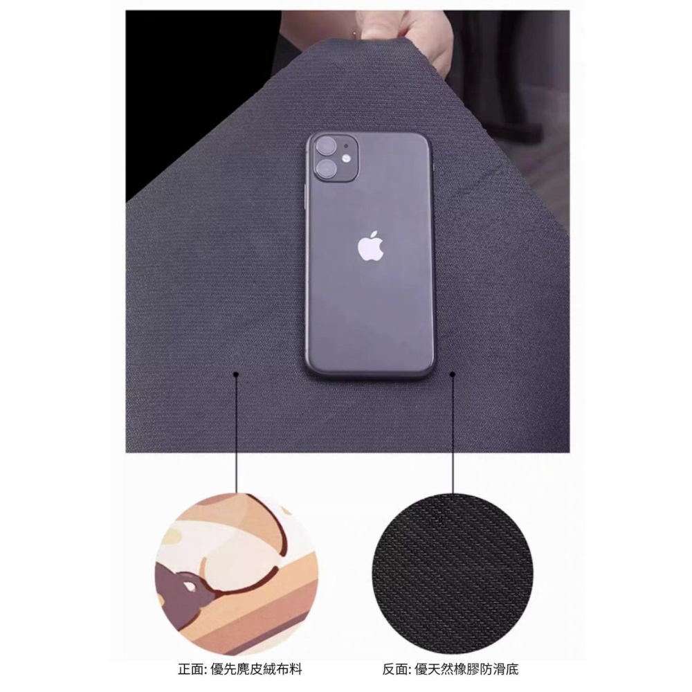 【CMAT】喵喵硅藻泥發泡吸水地墊 浴室門口 寵物防髒墊-細節圖6