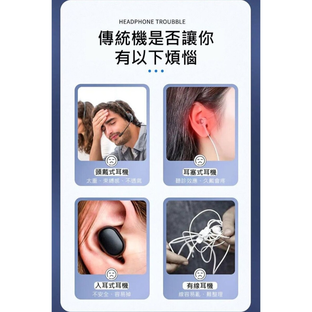 【捍衛者】數顯雙耳骨傳導藍芽耳機 可插卡式設計 不用手機就能聽歌 藍芽耳機 骨傳導耳機 防汗生活防水-細節圖2