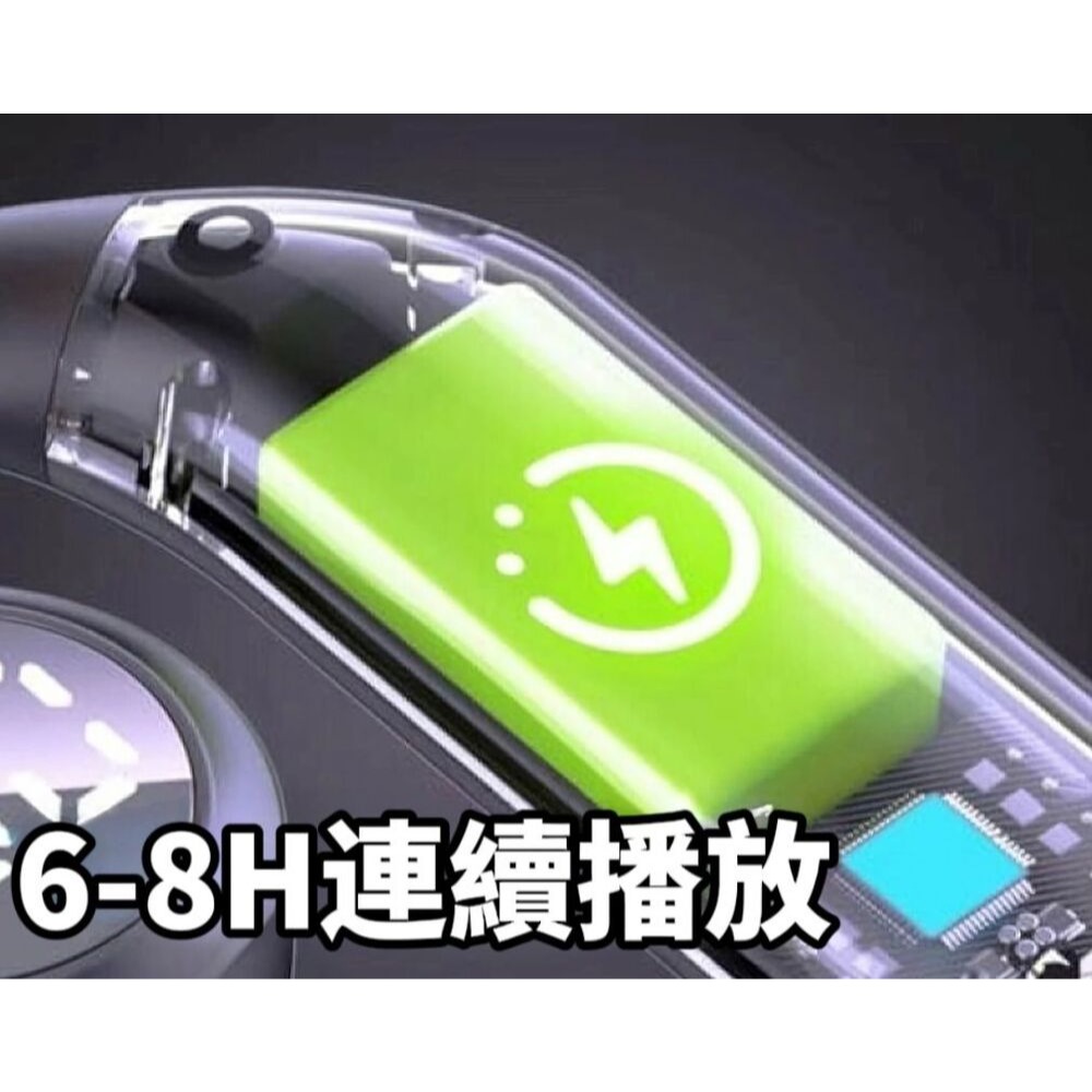 【沈浸系】商務沉浸式單耳無損耳機 藍芽5.3 通話耳機 降噪音質 商務駕駛-細節圖5