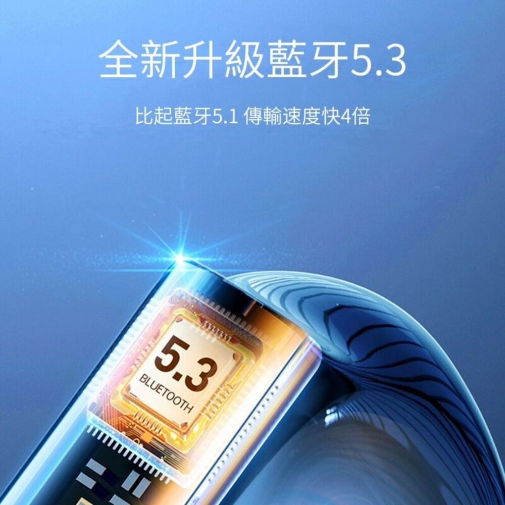 【航行者】科幻太空透明艙 真無線音樂耳機 瞬連不等待-細節圖5