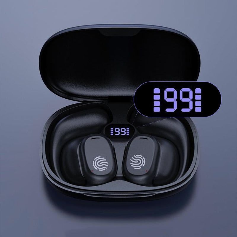 【酷潮JS】開放式耳掛骨傳導藍牙耳機 震撼以外更忠於個性-細節圖9