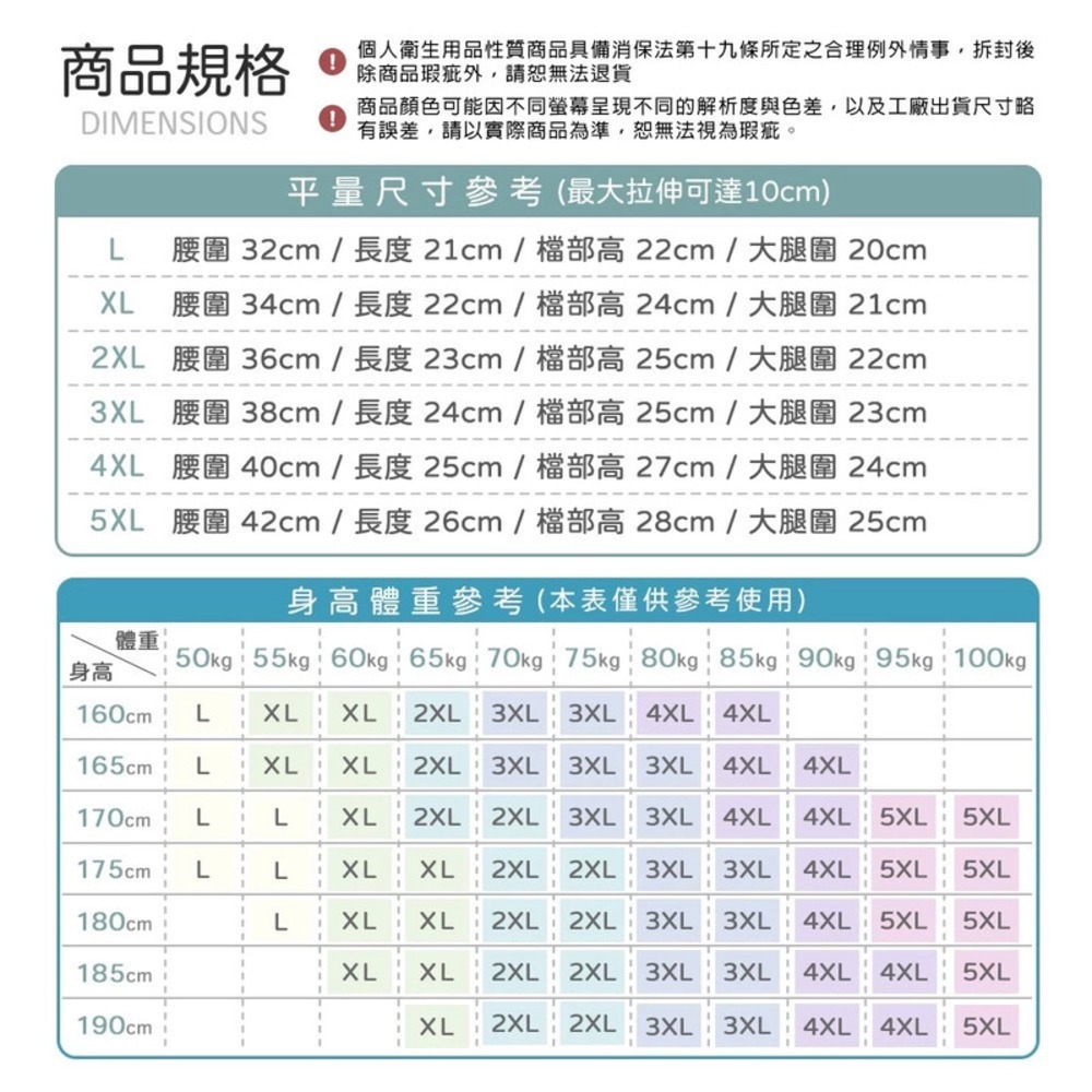 【PURE】精梳棉透氣男士柔感四角內褲 抑菌內襠 男士內褲 舒適透氣-細節圖11