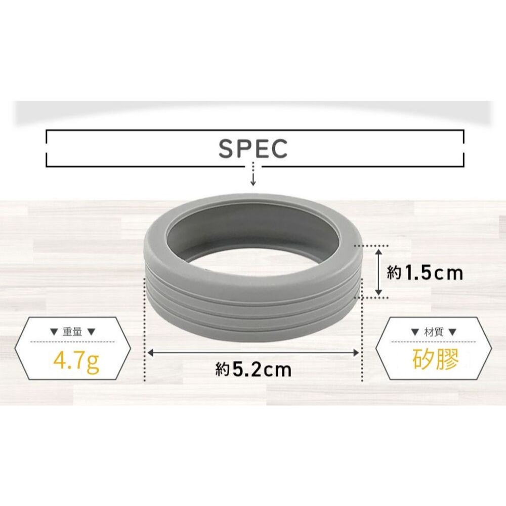 【日式輕旅】行李箱腳輪保護套 8入組-細節圖11