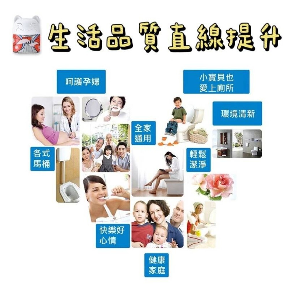 自動滅菌馬桶清潔劑 減少廁所臭味-細節圖5