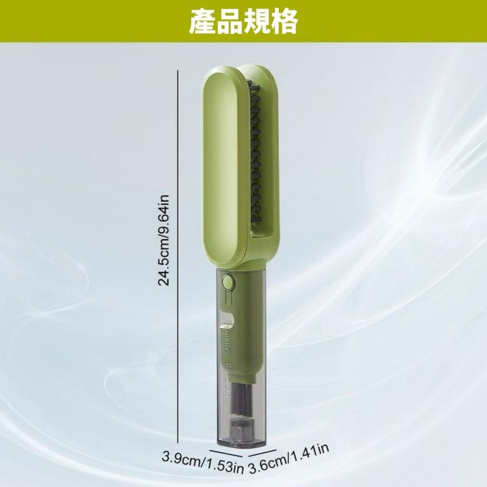 【廚潔夫】四合一多工刀具清潔刷 附贈小刷子磨刀器-細節圖11