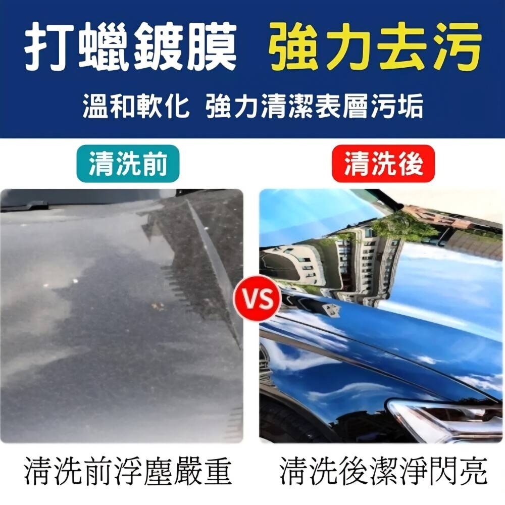 奈米鍍膜金棕蠟 一步舊車變新車 穩穩用80輛車-細節圖3