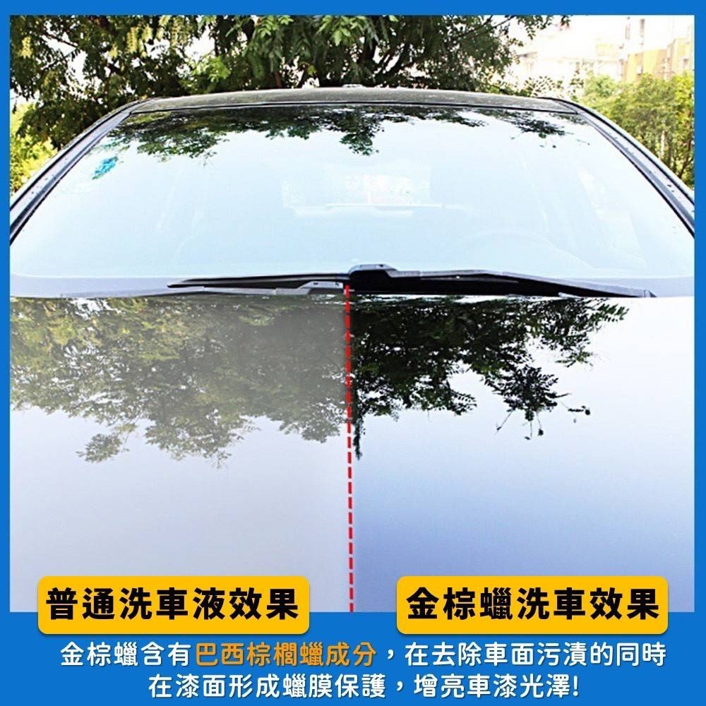 奈米鍍膜金棕蠟 一步舊車變新車 穩穩用80輛車-細節圖7