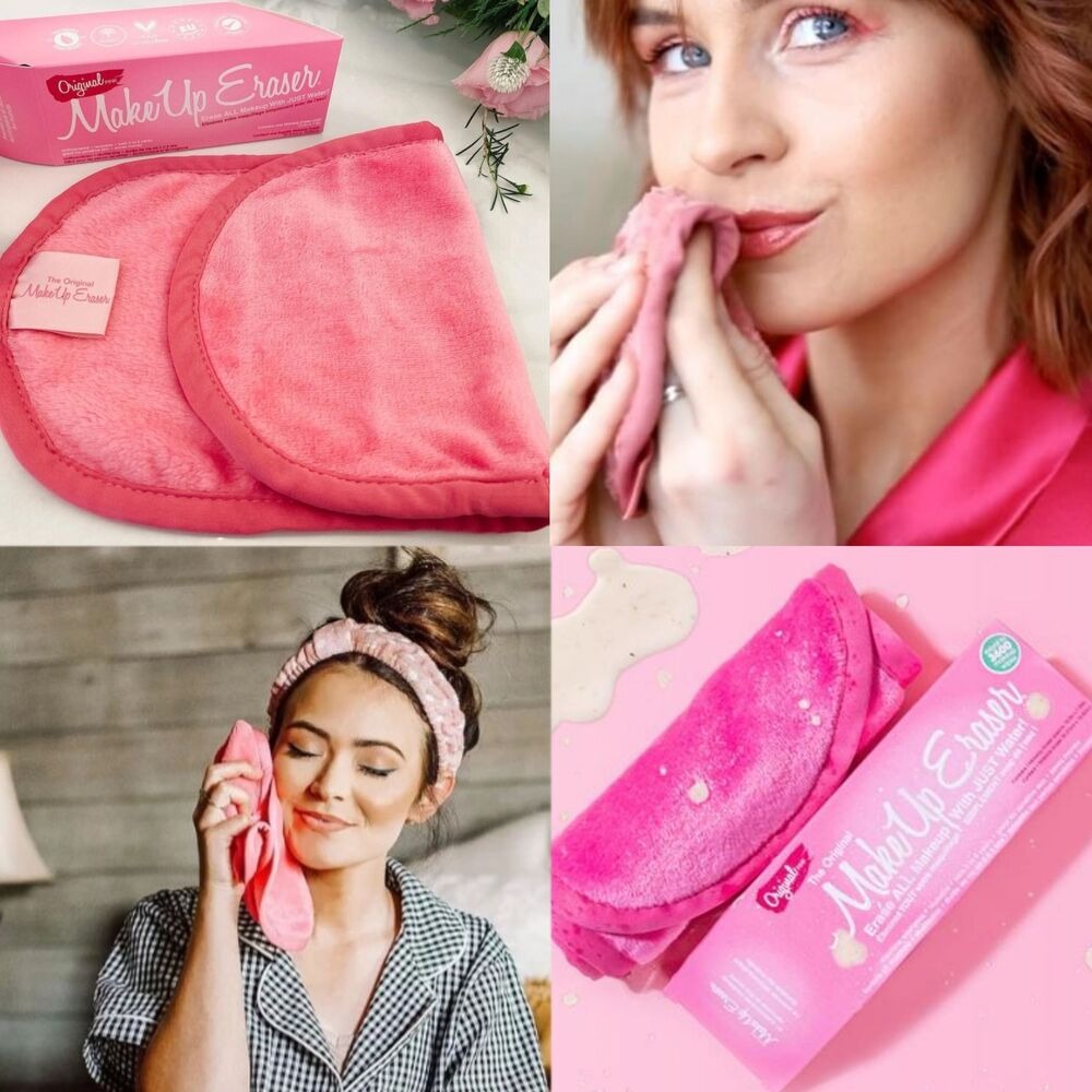 魔法美容卸妝毛巾 神奇得就像變魔術-細節圖8