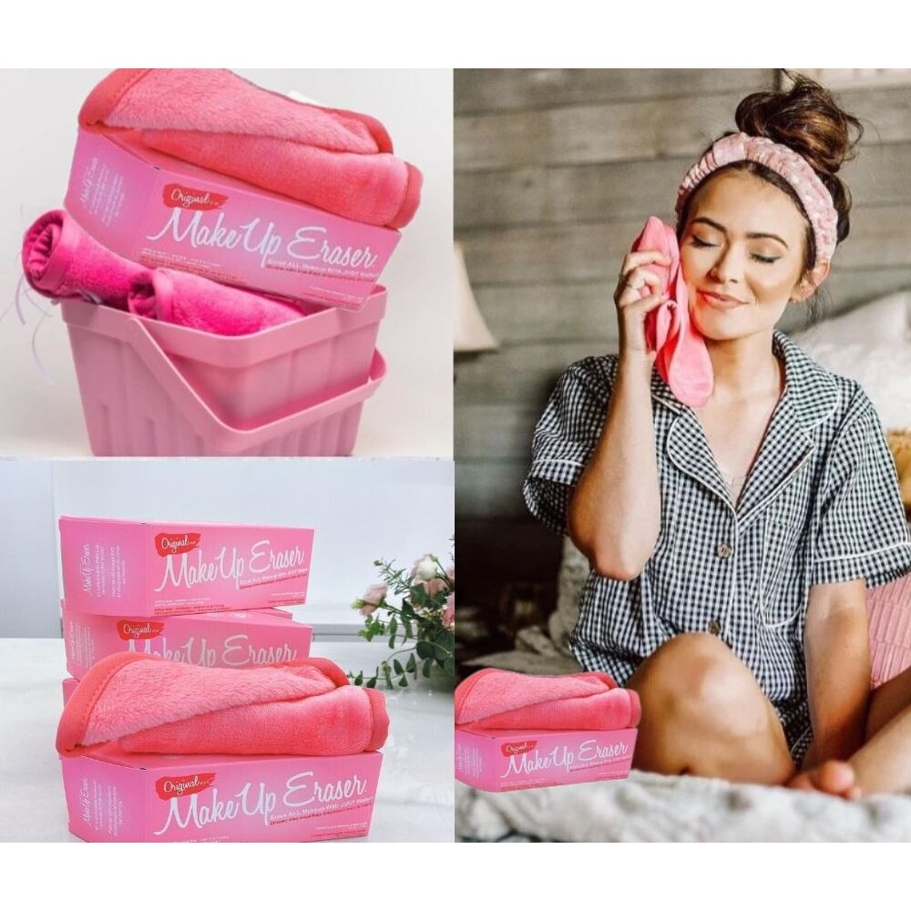 魔法美容卸妝毛巾 神奇得就像變魔術-細節圖9