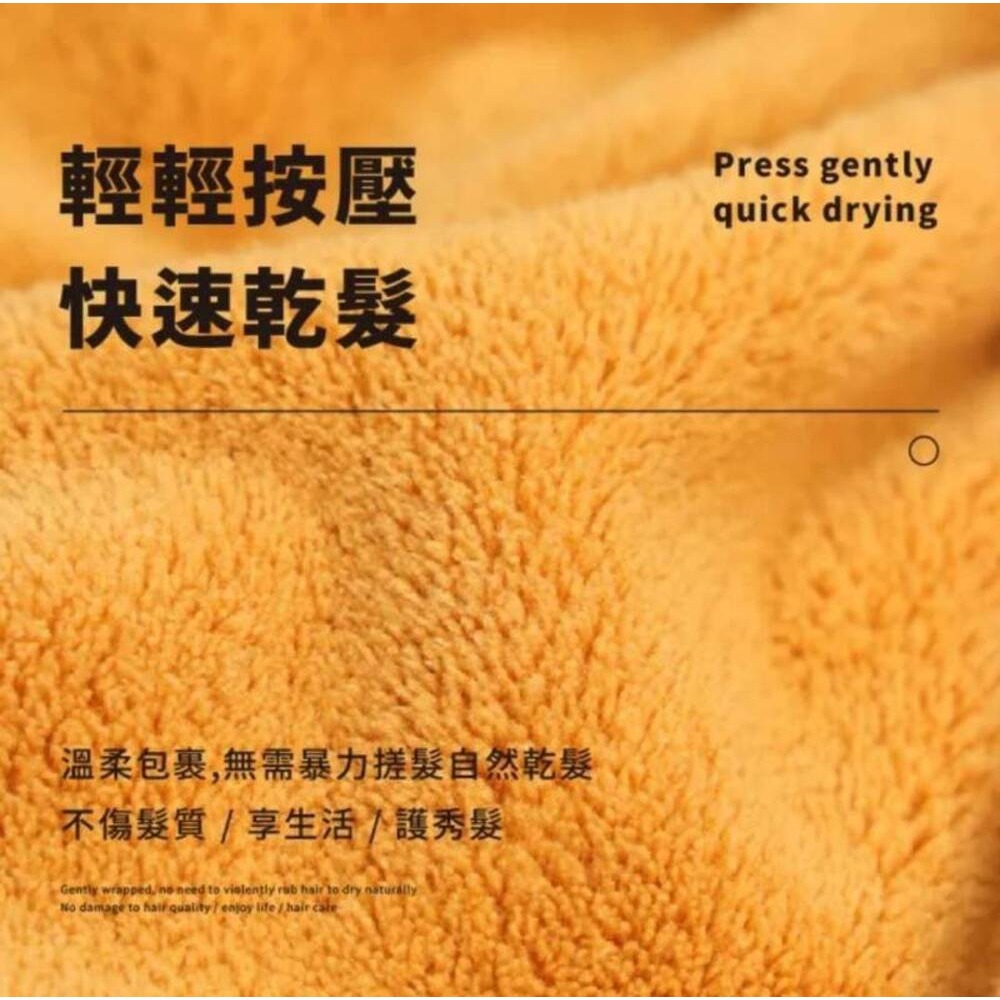 【定格美麗】加厚蝴蝶結乾髮帽 不用吹風機安全乾髮 省電也省力 加厚快速乾 享受雙手自由-細節圖5