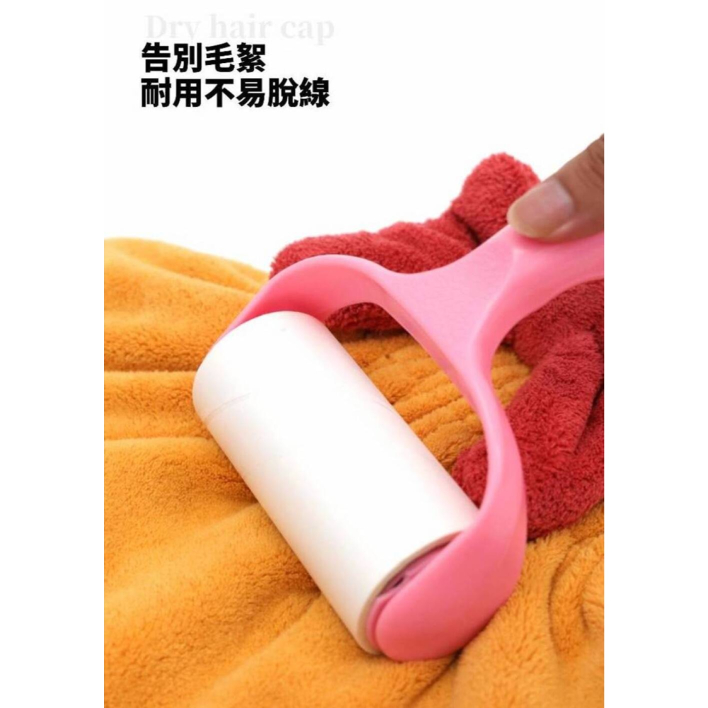 【定格美麗】加厚蝴蝶結乾髮帽 不用吹風機安全乾髮 省電也省力 加厚快速乾 享受雙手自由-細節圖9