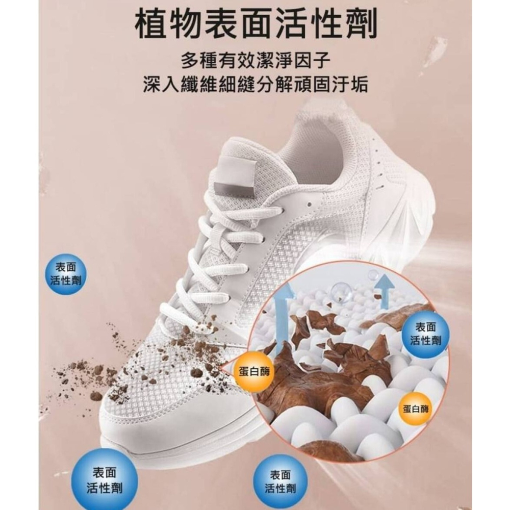 【CKC】小白鞋免洗清潔膏 無水清潔膏-細節圖5