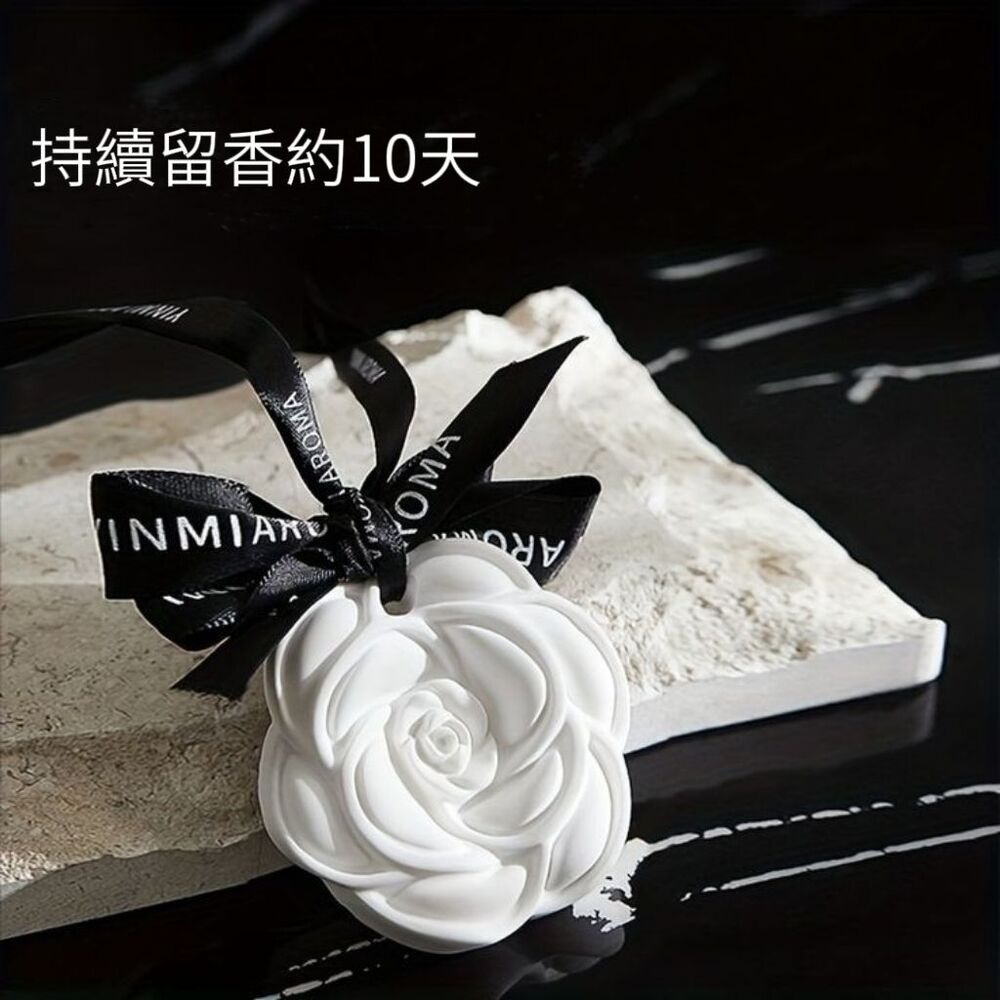【貴族香】山茶花芳香擴香石 衣櫃車內小空間 芳香頂奢選物-細節圖5