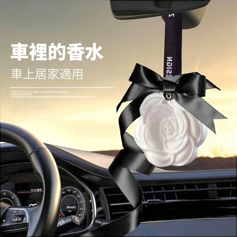 【貴族香】山茶花芳香擴香石 衣櫃車內小空間 芳香頂奢選物-細節圖7