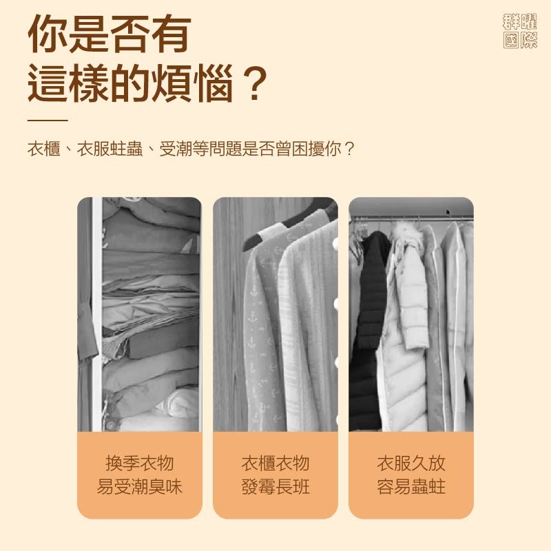 【群曜國際】純香樟木去味球 深度防蛀防潮 至少能放5個地方 到哪都是大自然-細節圖2