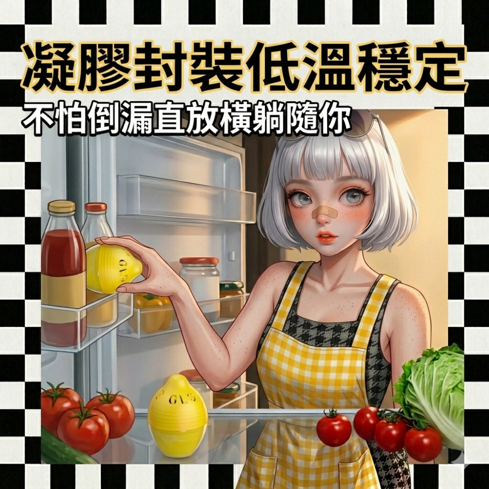 Zora物理淨化防護系列 | 告別怪味冰箱發呆專用無敵除味蛋-細節圖6