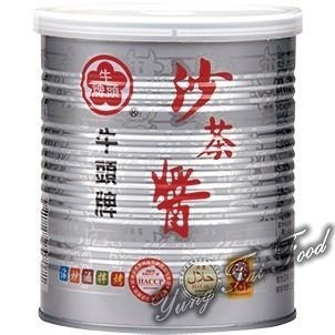 【牛頭牌】 沙茶醬(2號) 737g #一單上限4罐-細節圖2