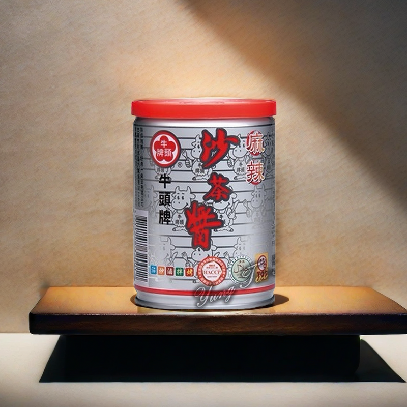 【牛頭牌】 麻辣沙茶醬(5號) 250g #一單上限10罐-規格圖4