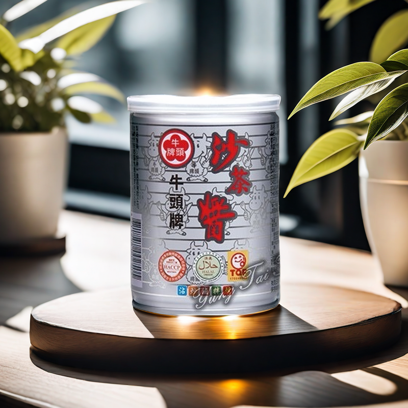 【牛頭牌】沙茶醬250g