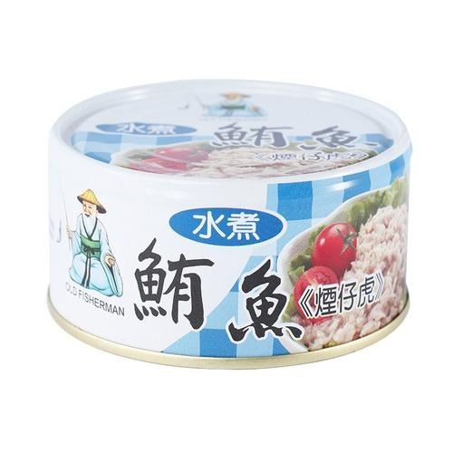 【同榮】 水煮鮪魚180g(煙仔虎)  #超取 上限18罐-細節圖2
